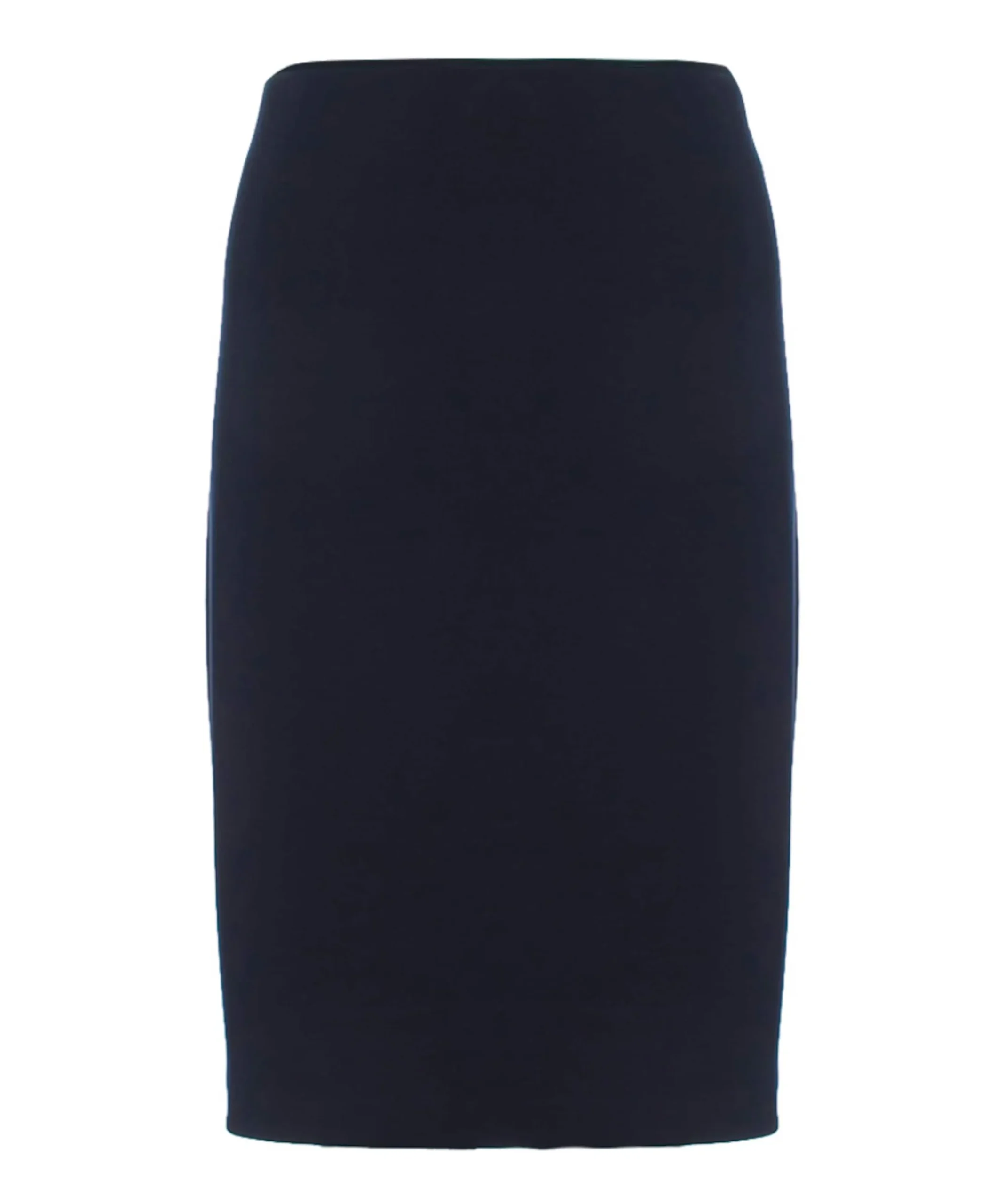 Dames rok blauw