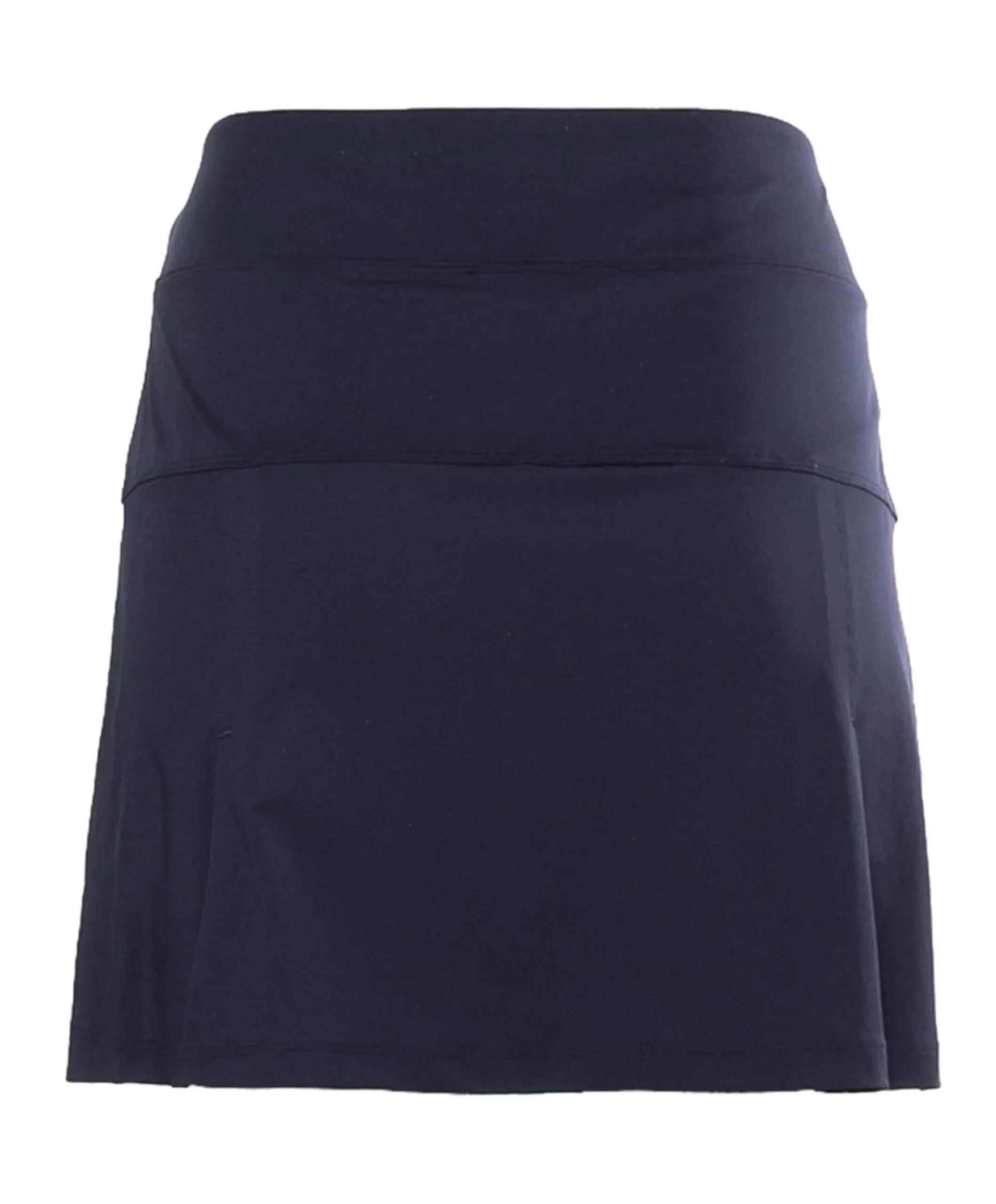 Dames rok blauw
