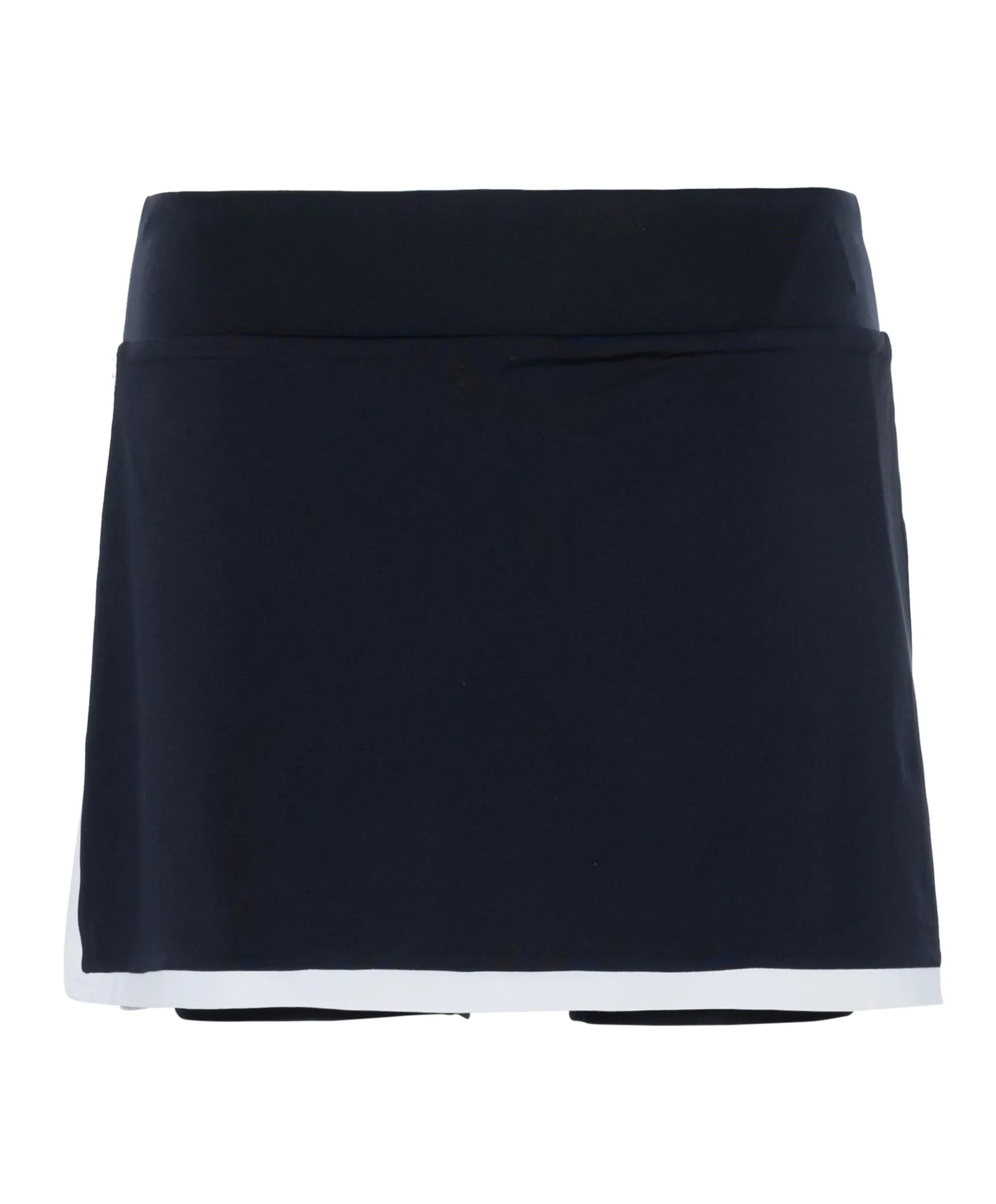 Dames rok blauw
