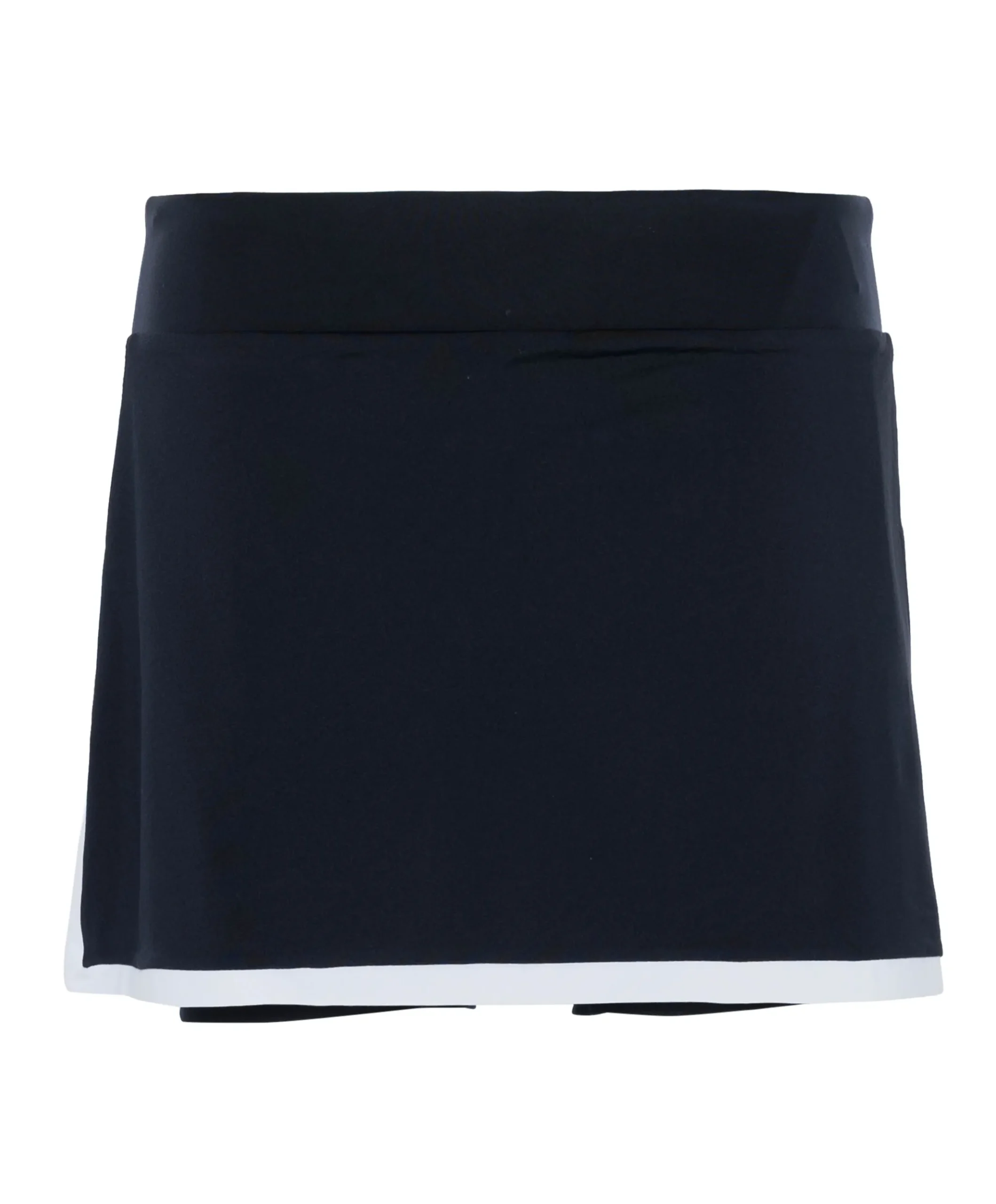 Dames rok blauw