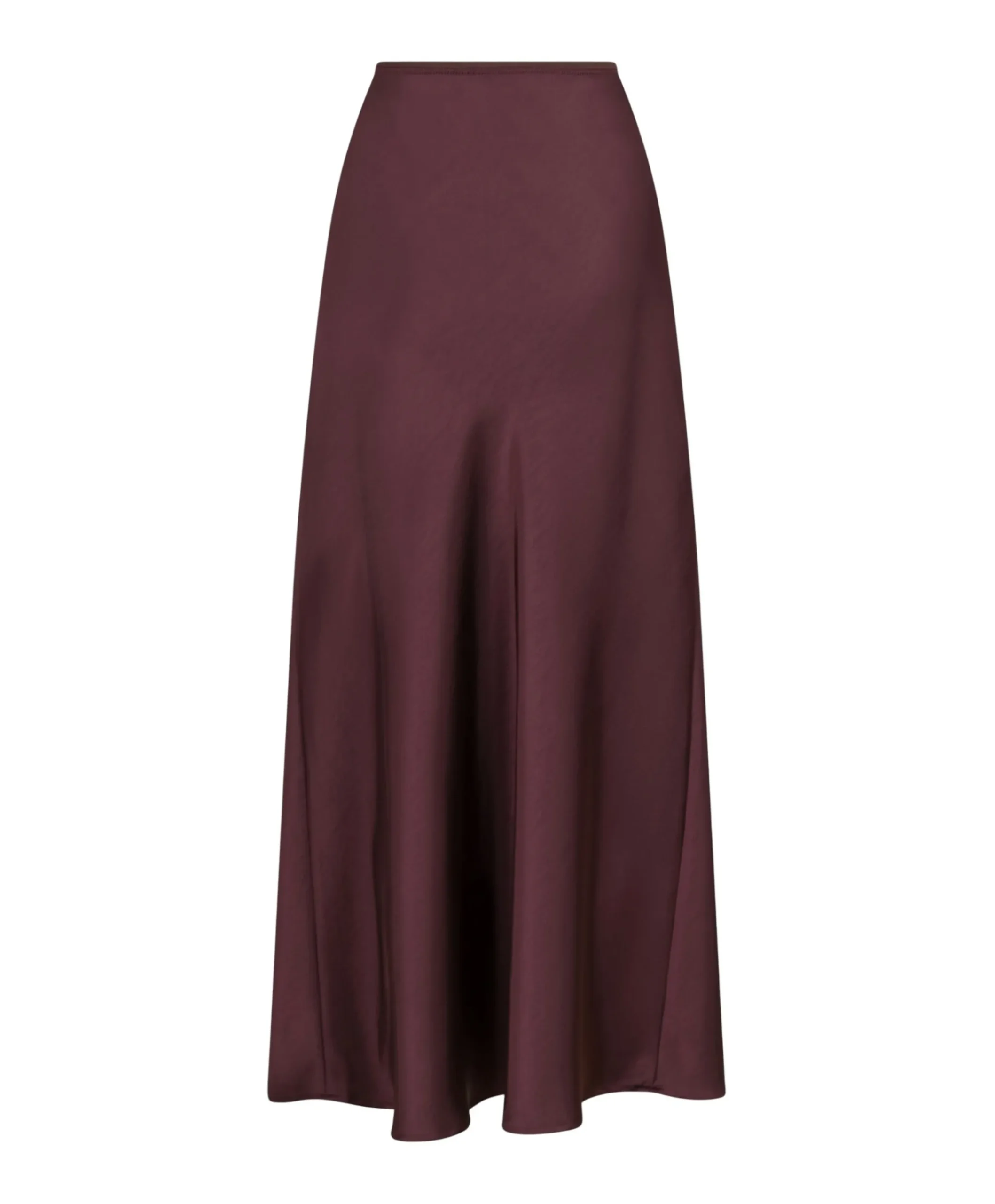 Dames rok bordeaux
