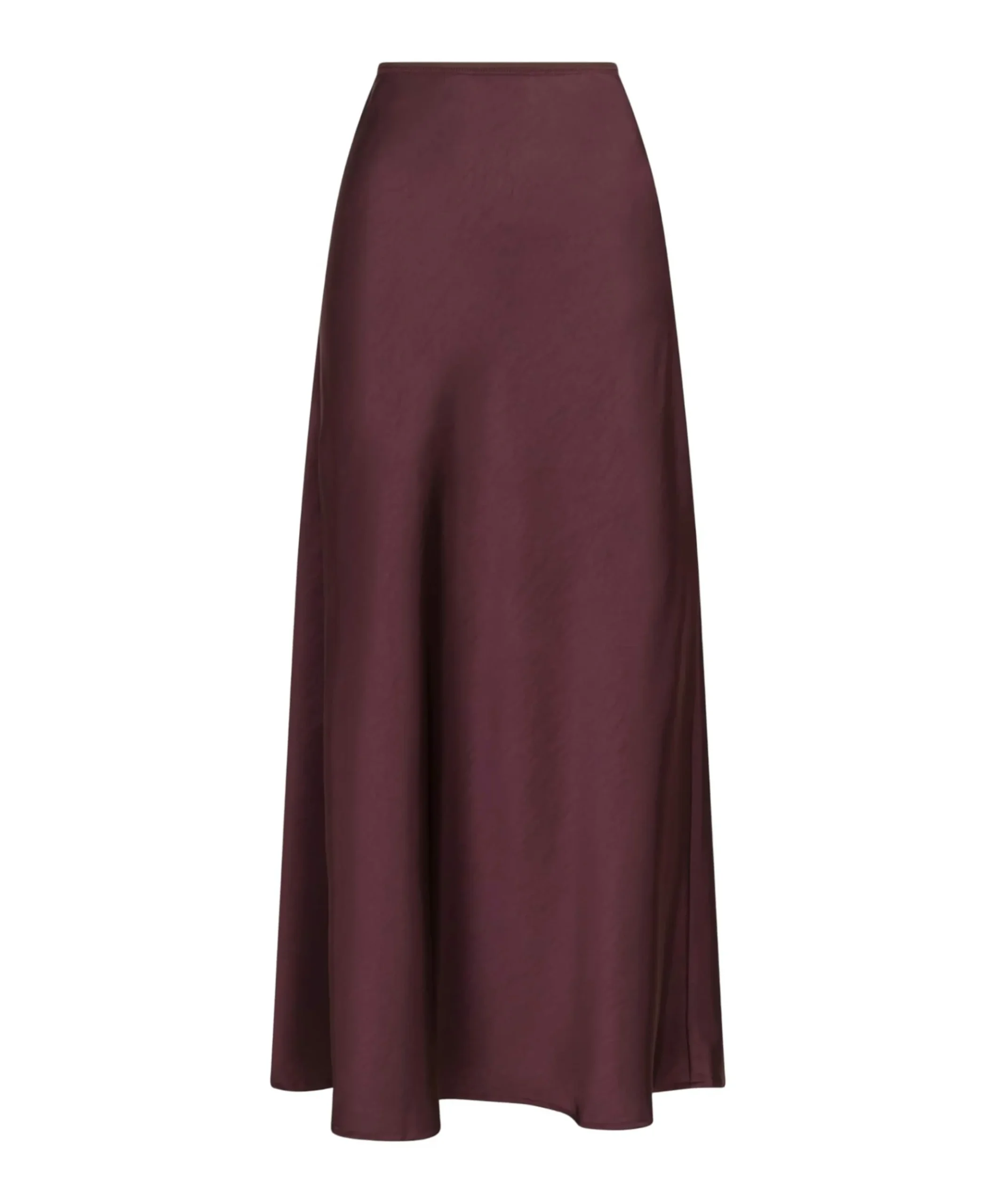 Dames rok bordeaux