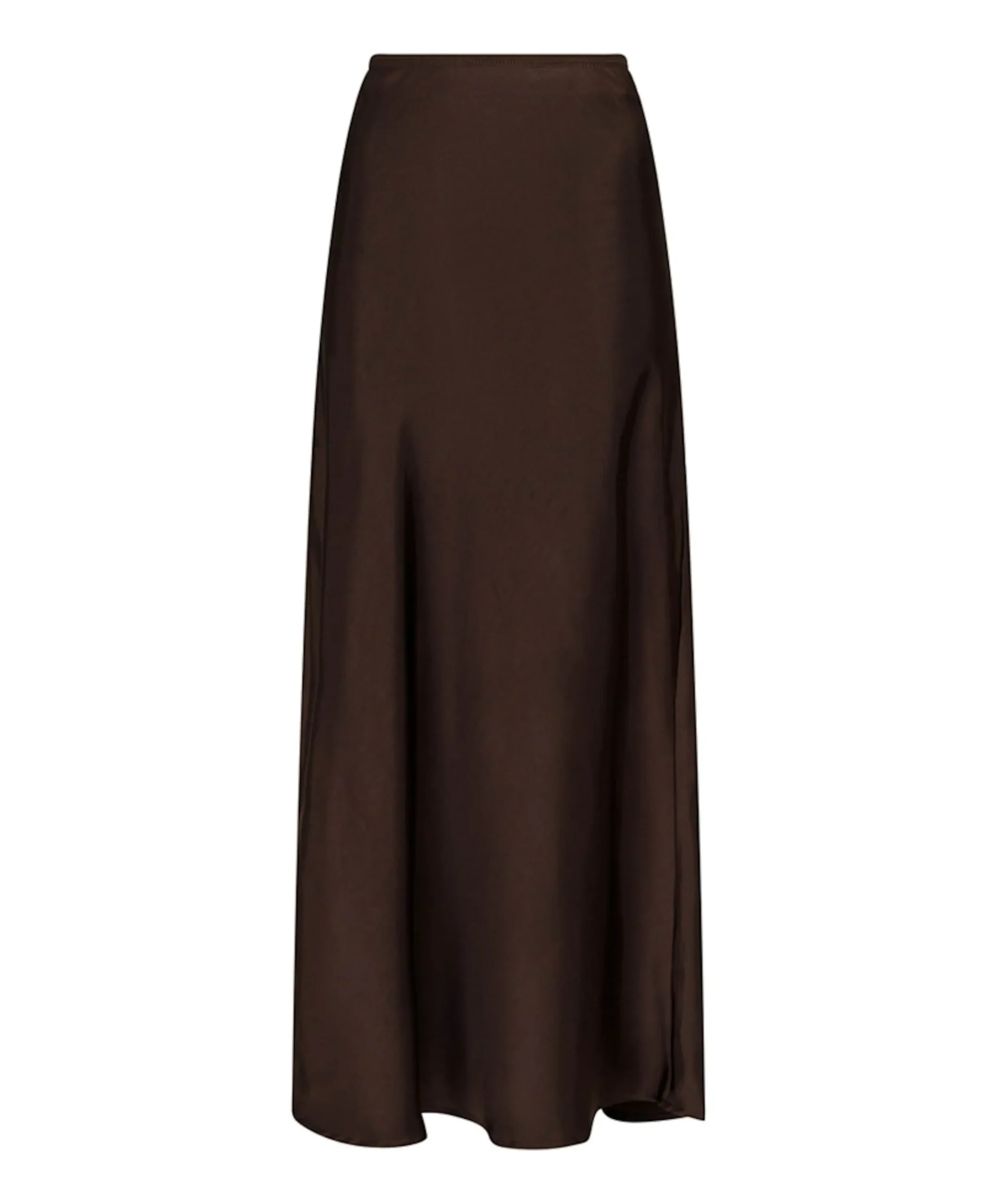 Dames rok bruin