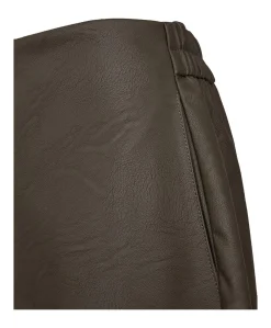 Dames rok groen