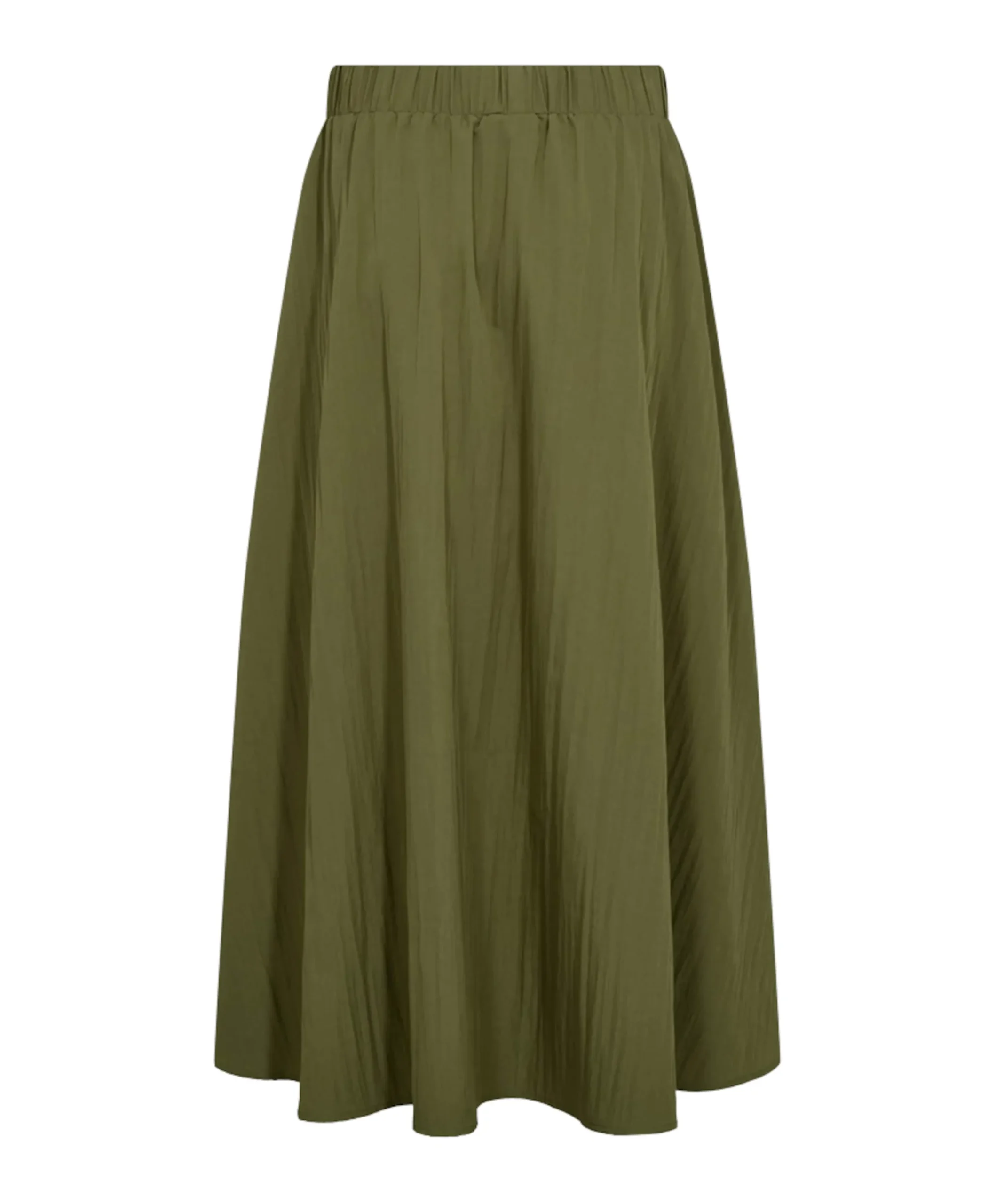 Dames rok groen