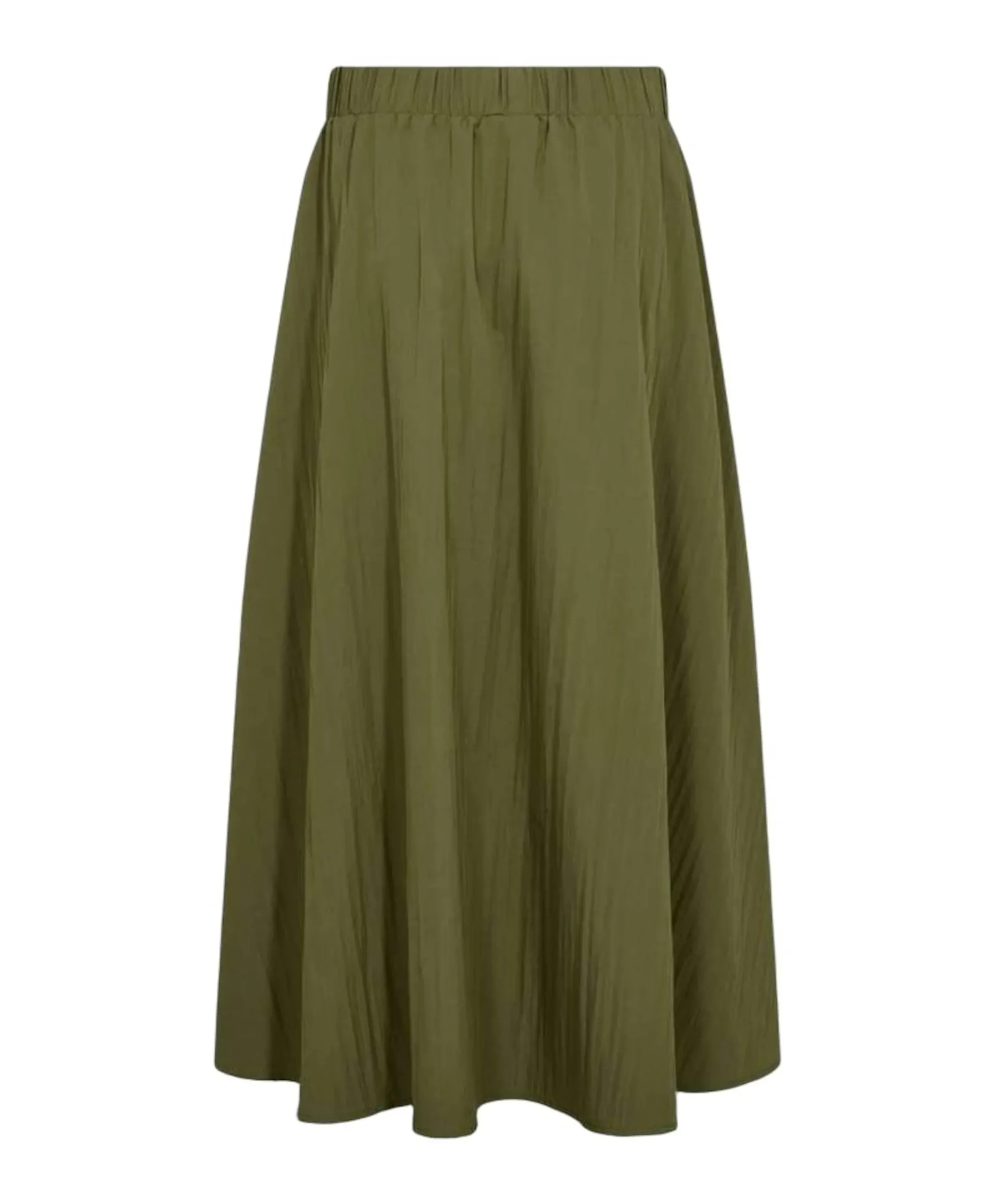 Dames rok groen