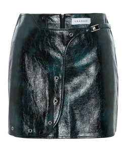 Dames rok groen