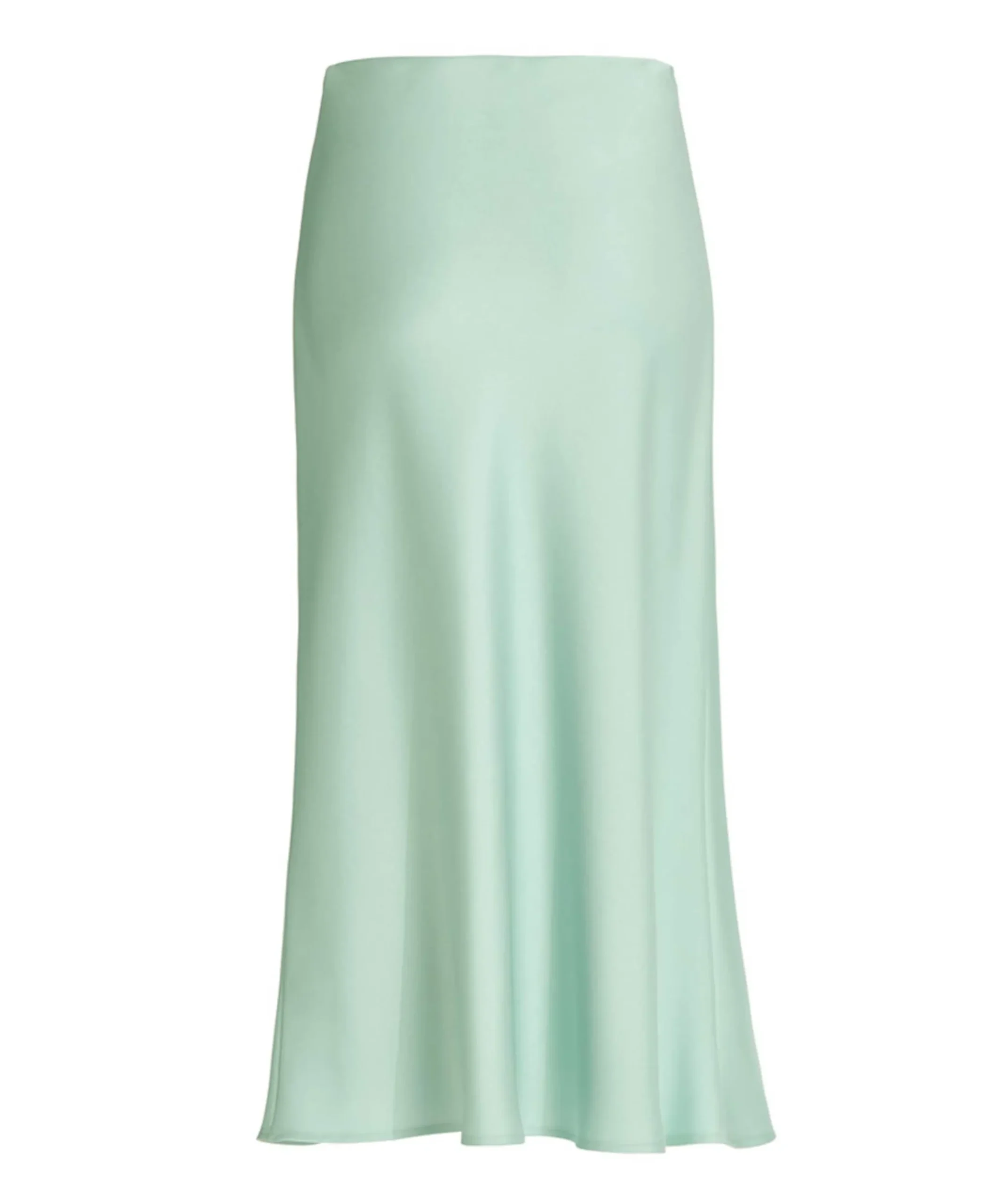 Dames rok groen