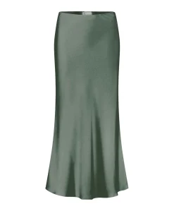 Dames rok groen