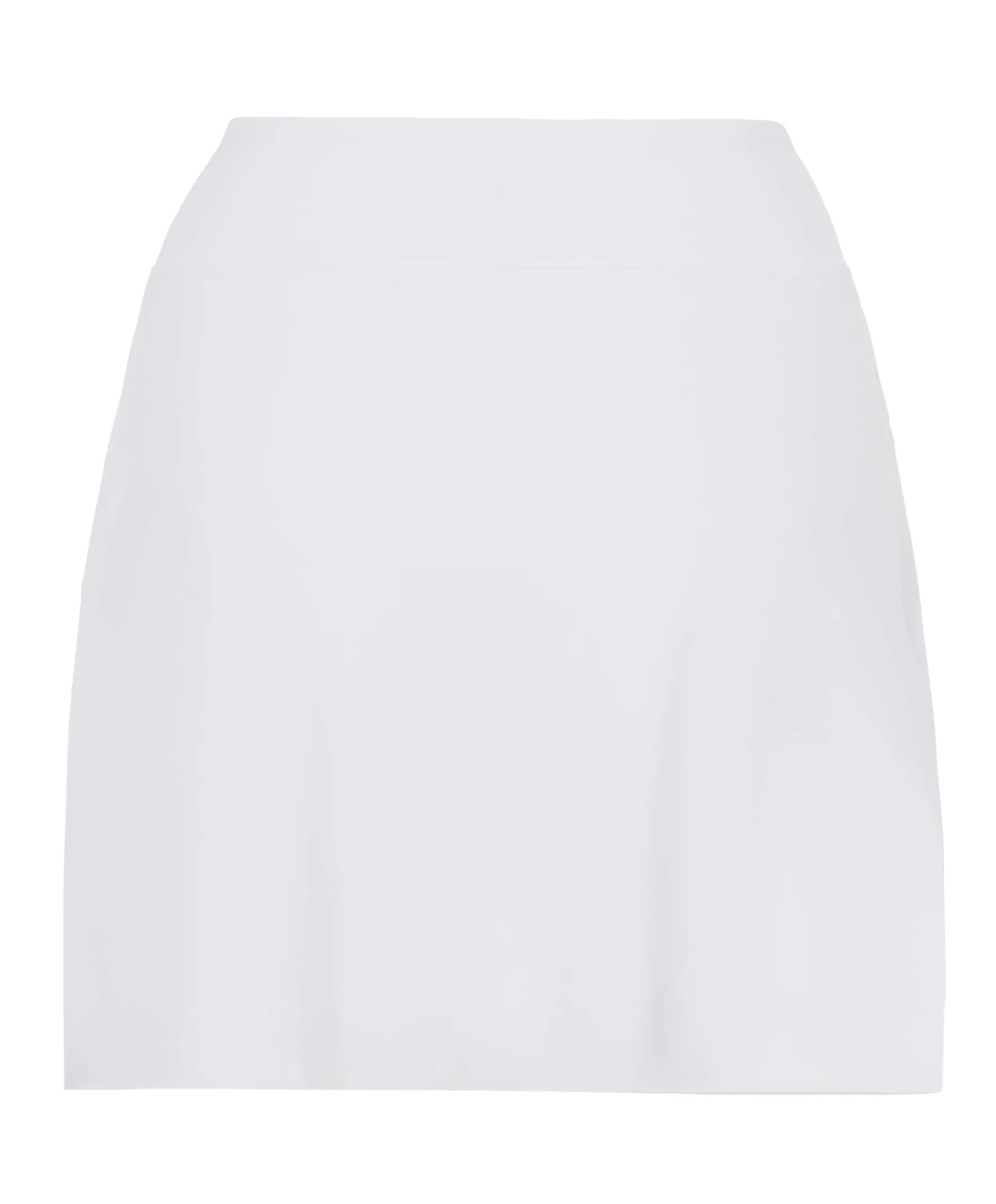 Dames rok wit
