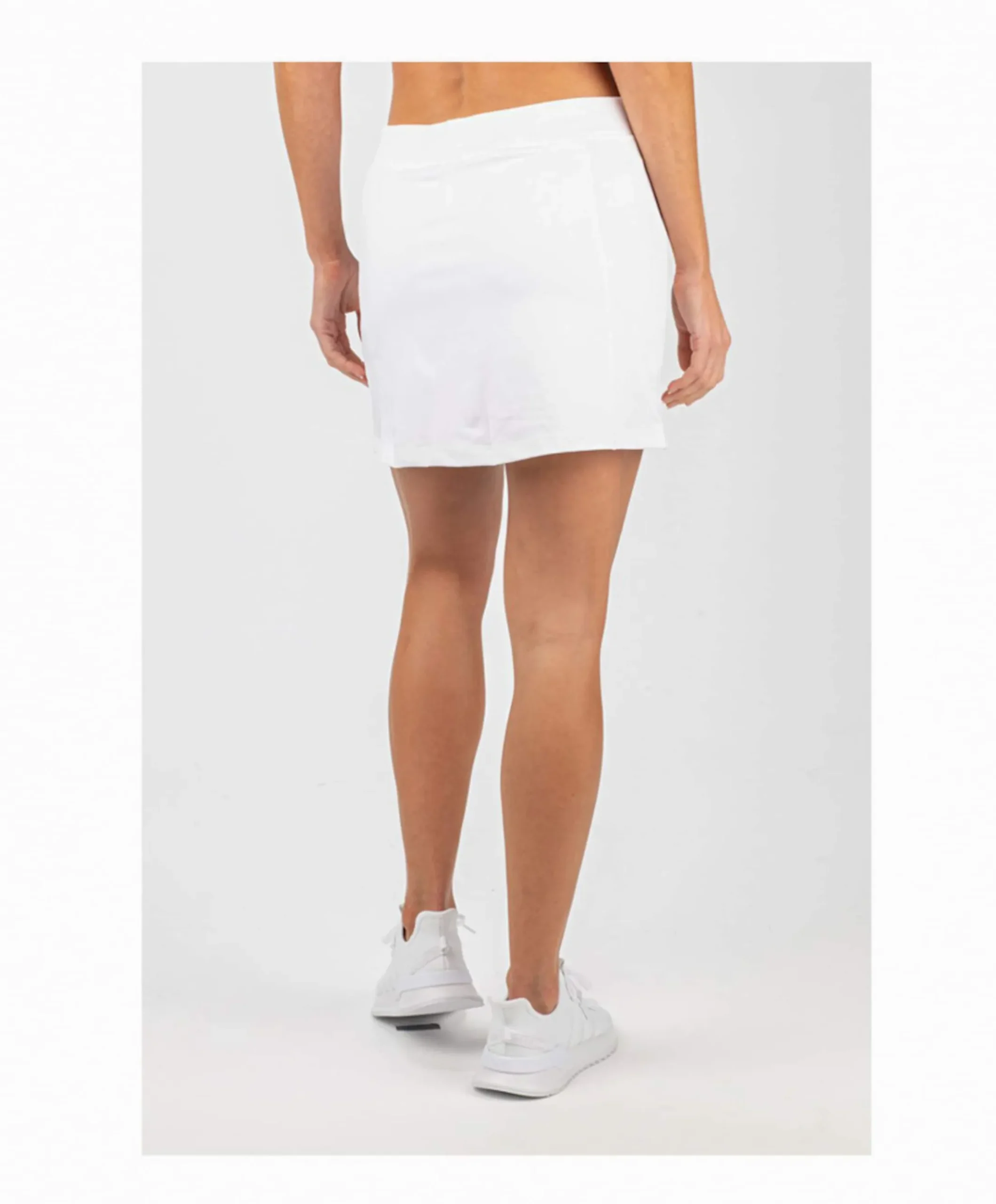 Dames rok wit