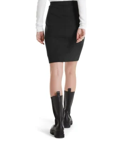 Dames rok zwart