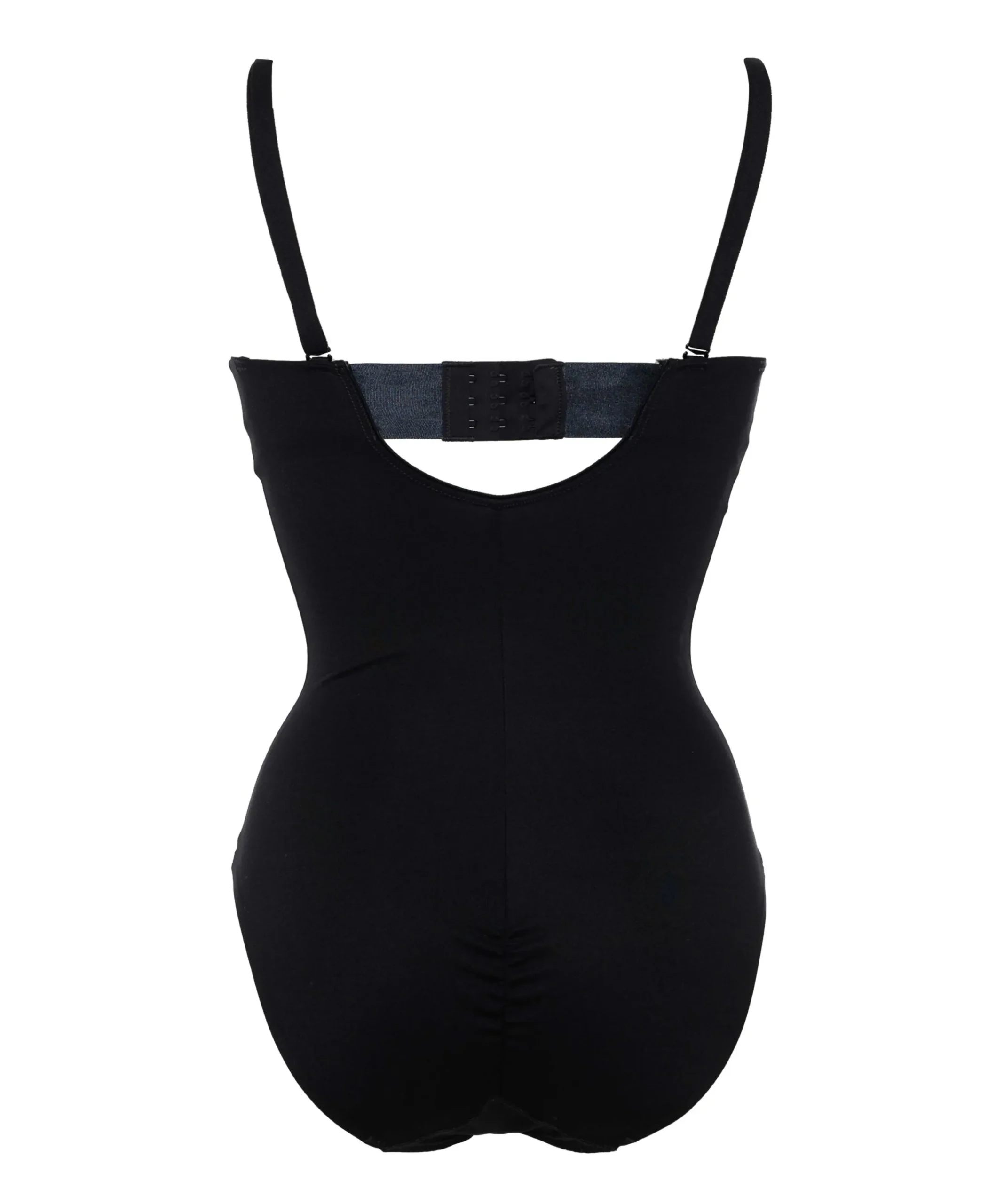Dames shapewear body zwart
