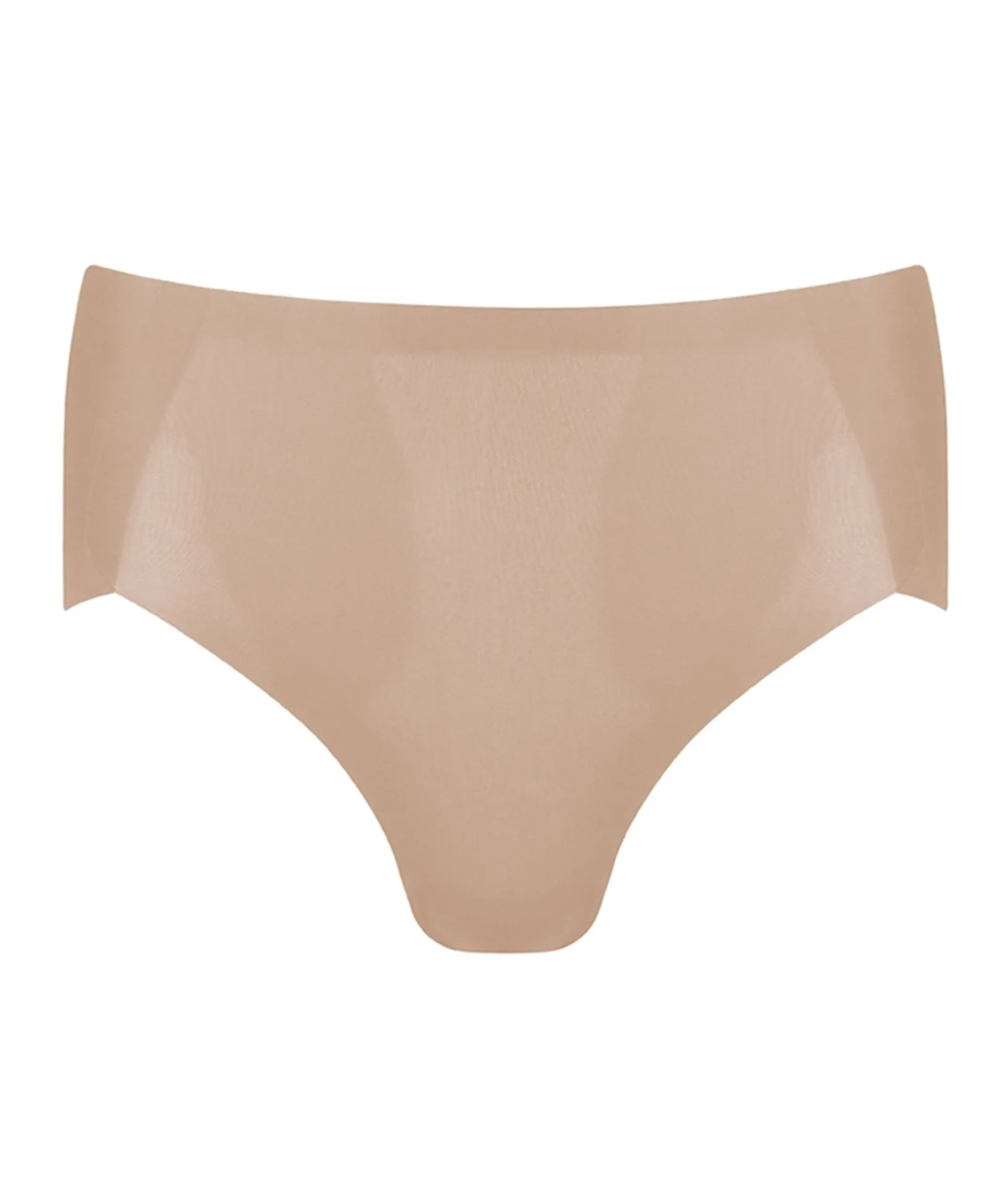 Dames shapewear slip beige