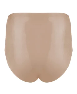 Dames shapewear slip beige