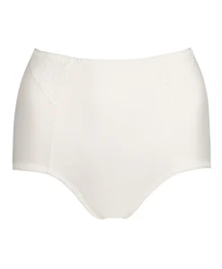 Dames shapewear slip ecru