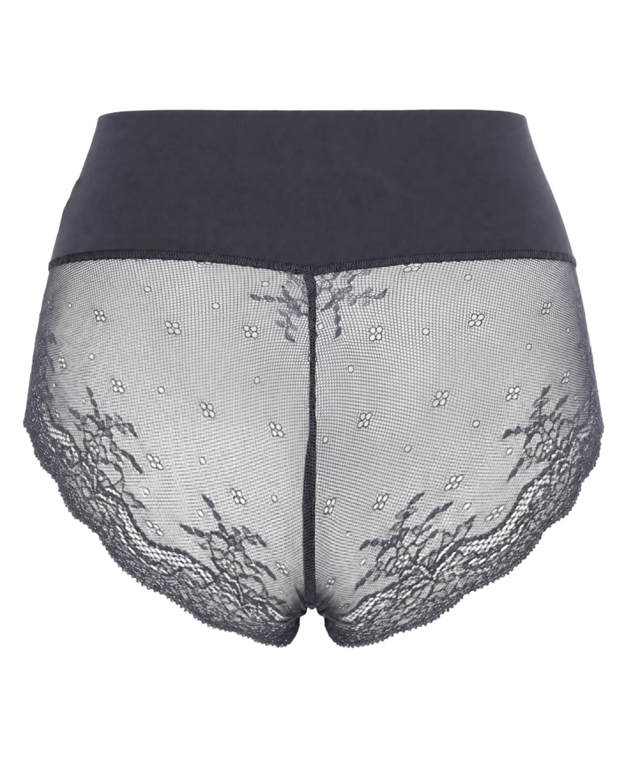 Dames shapewear slip grijs