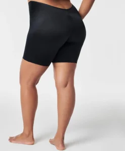 Dames shapewear slip zwart