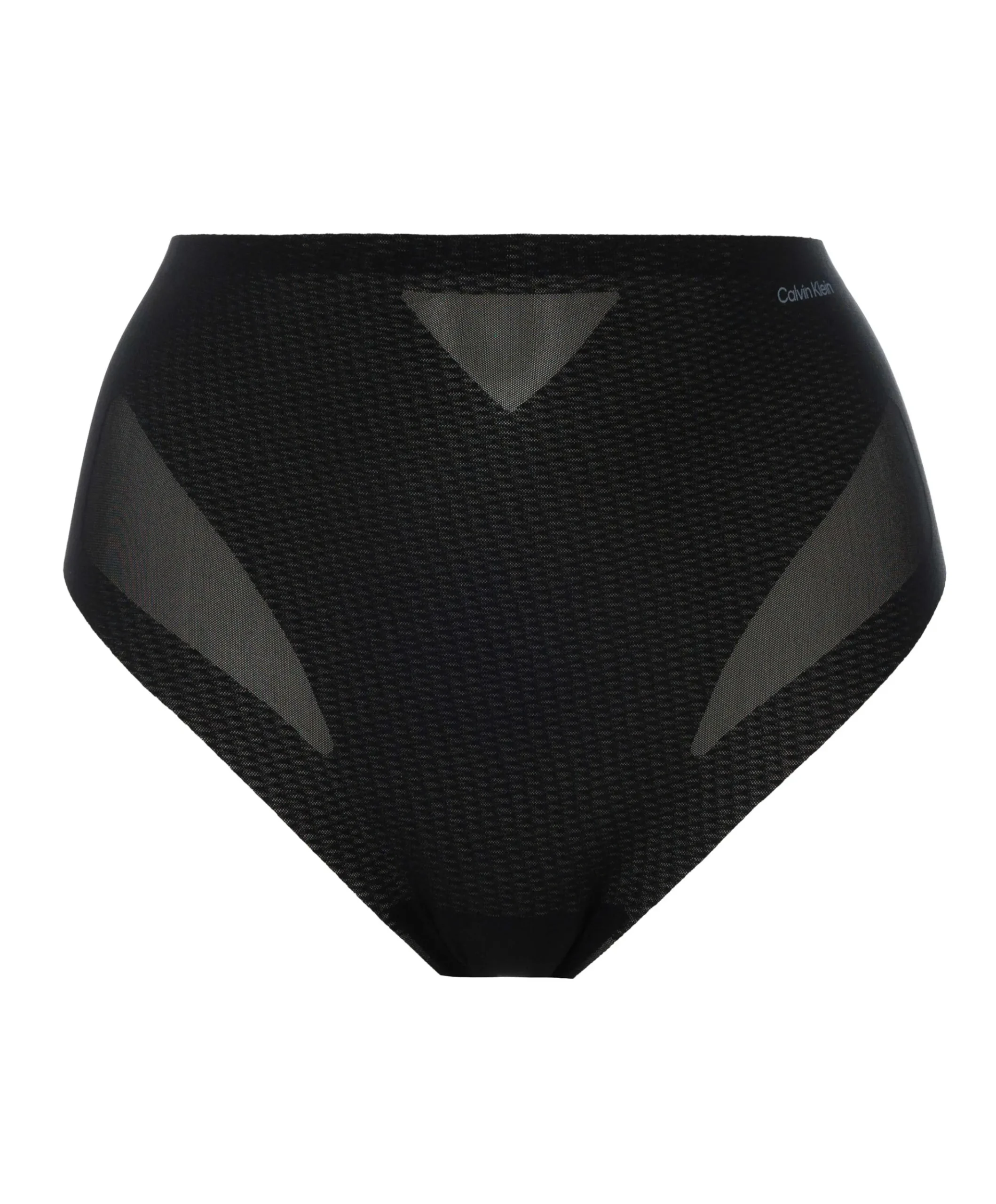 Dames shapewear slip zwart