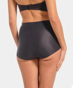 Dames shapewear slip zwart