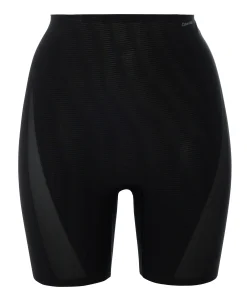 Dames shapewear slip zwart