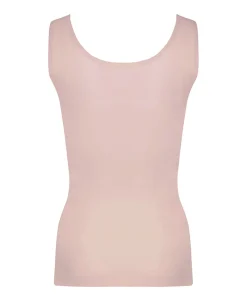 Dames shapewear top beige