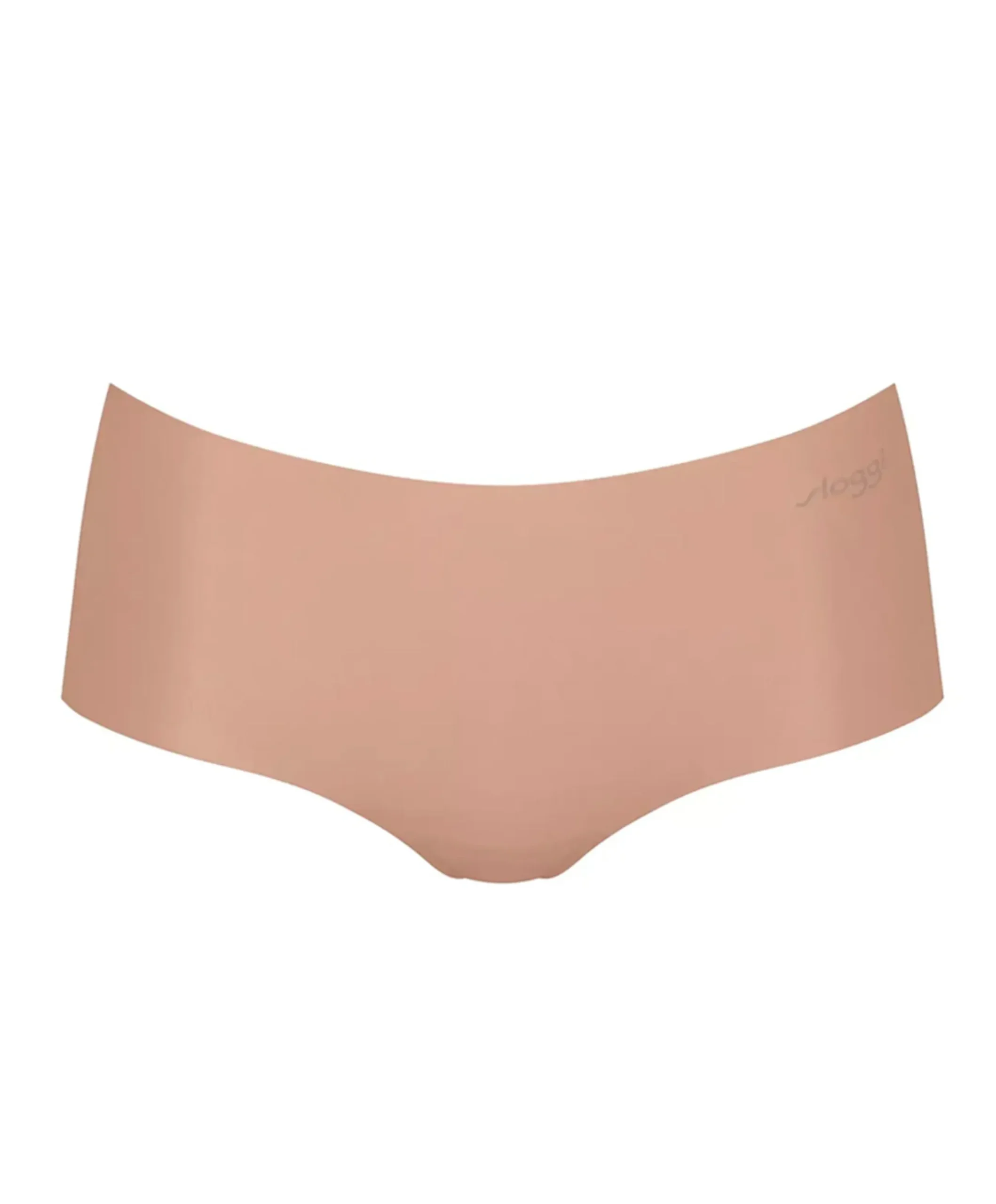 Dames shorts beige