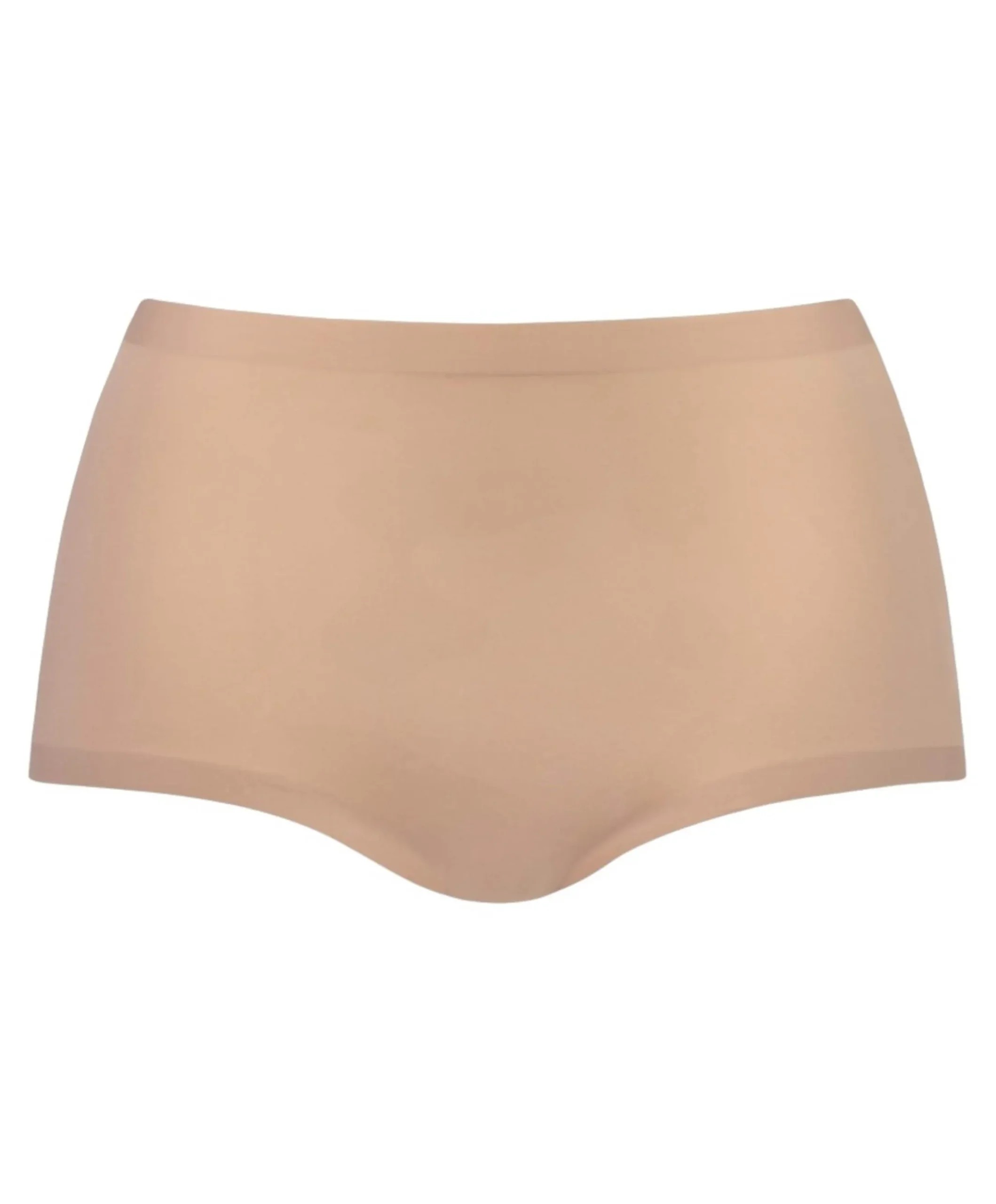 Dames shorts beige