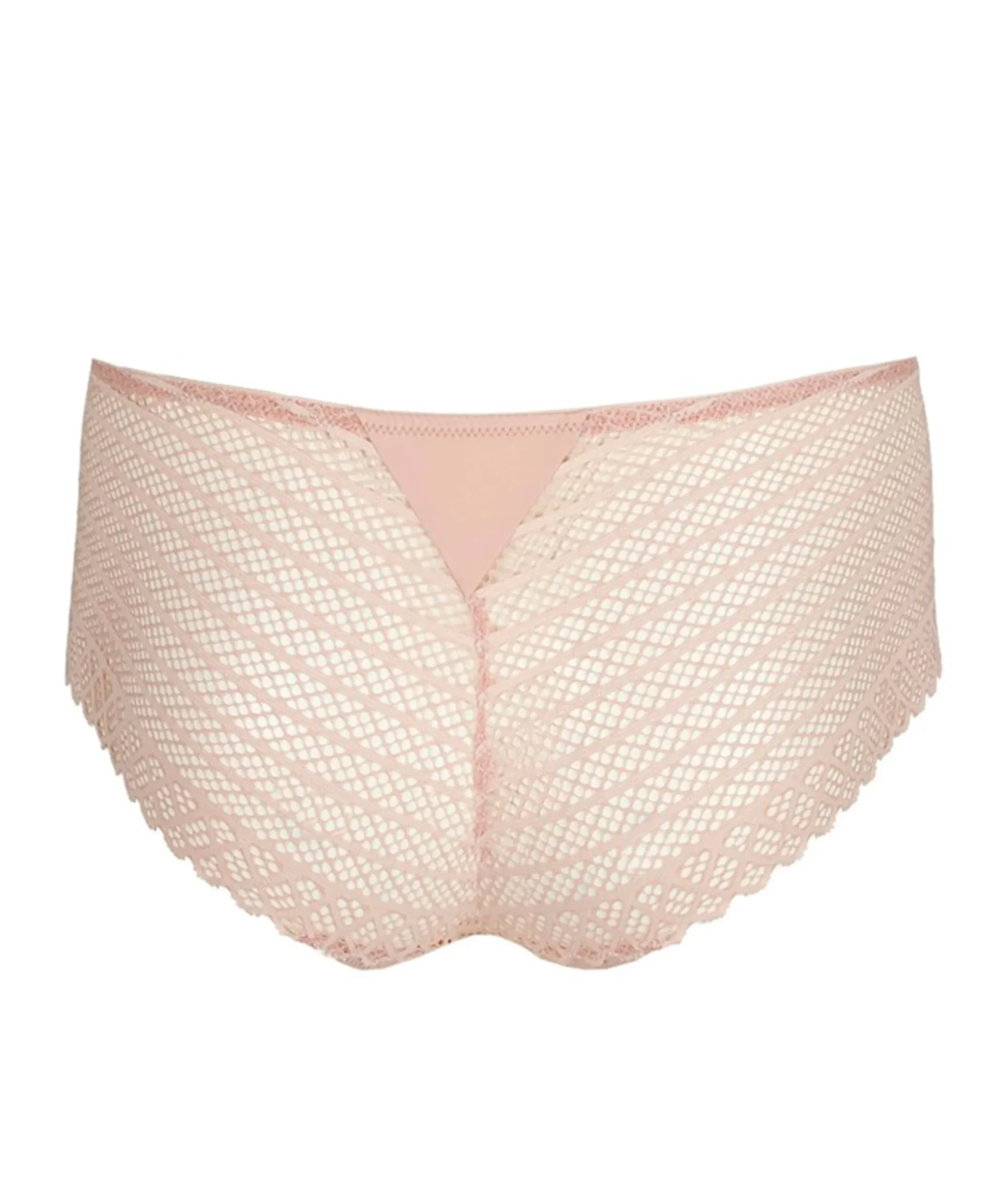 Dames shorts beige