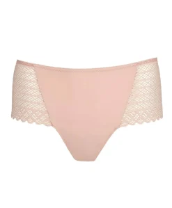 Dames shorts beige
