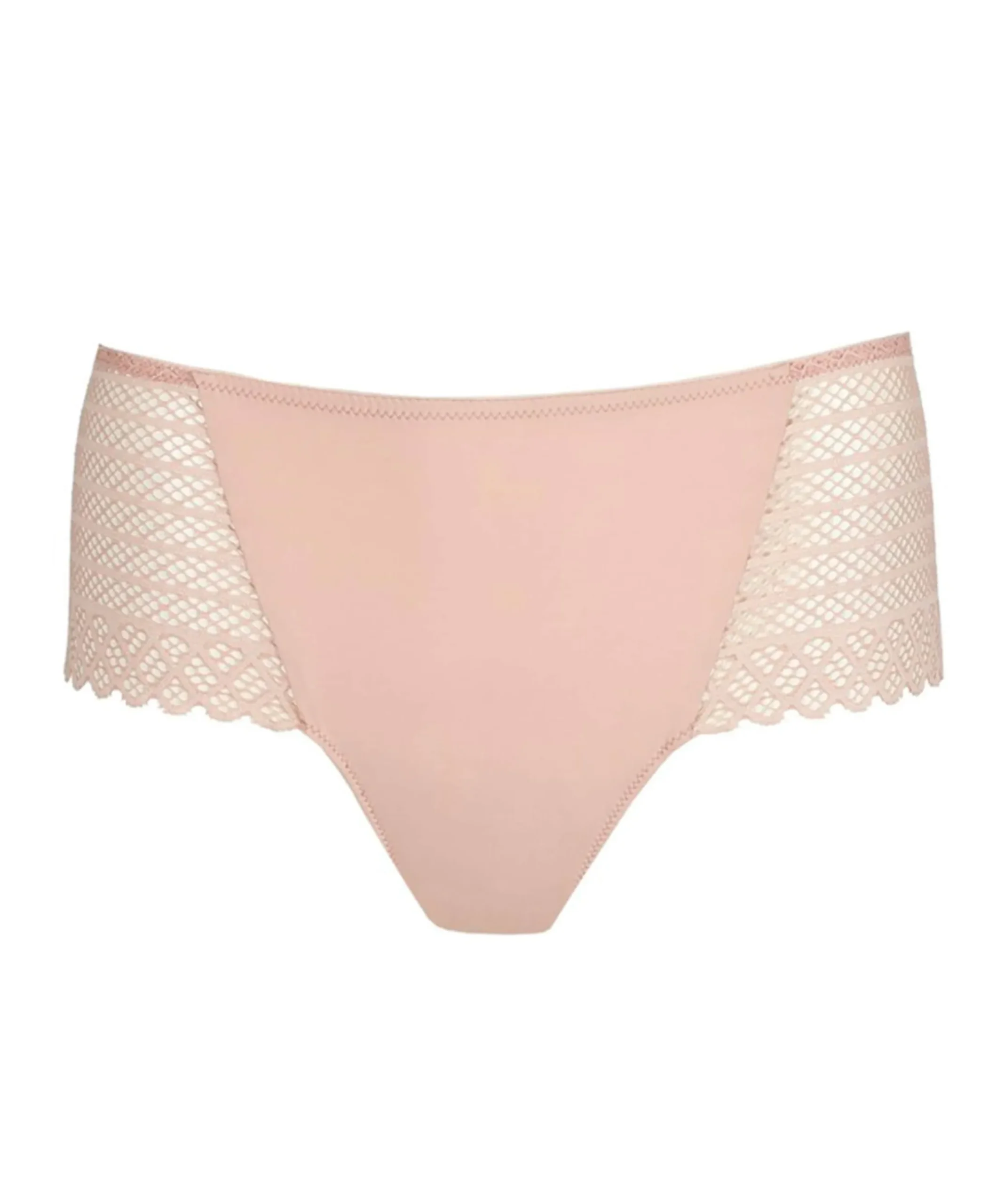 Dames shorts beige