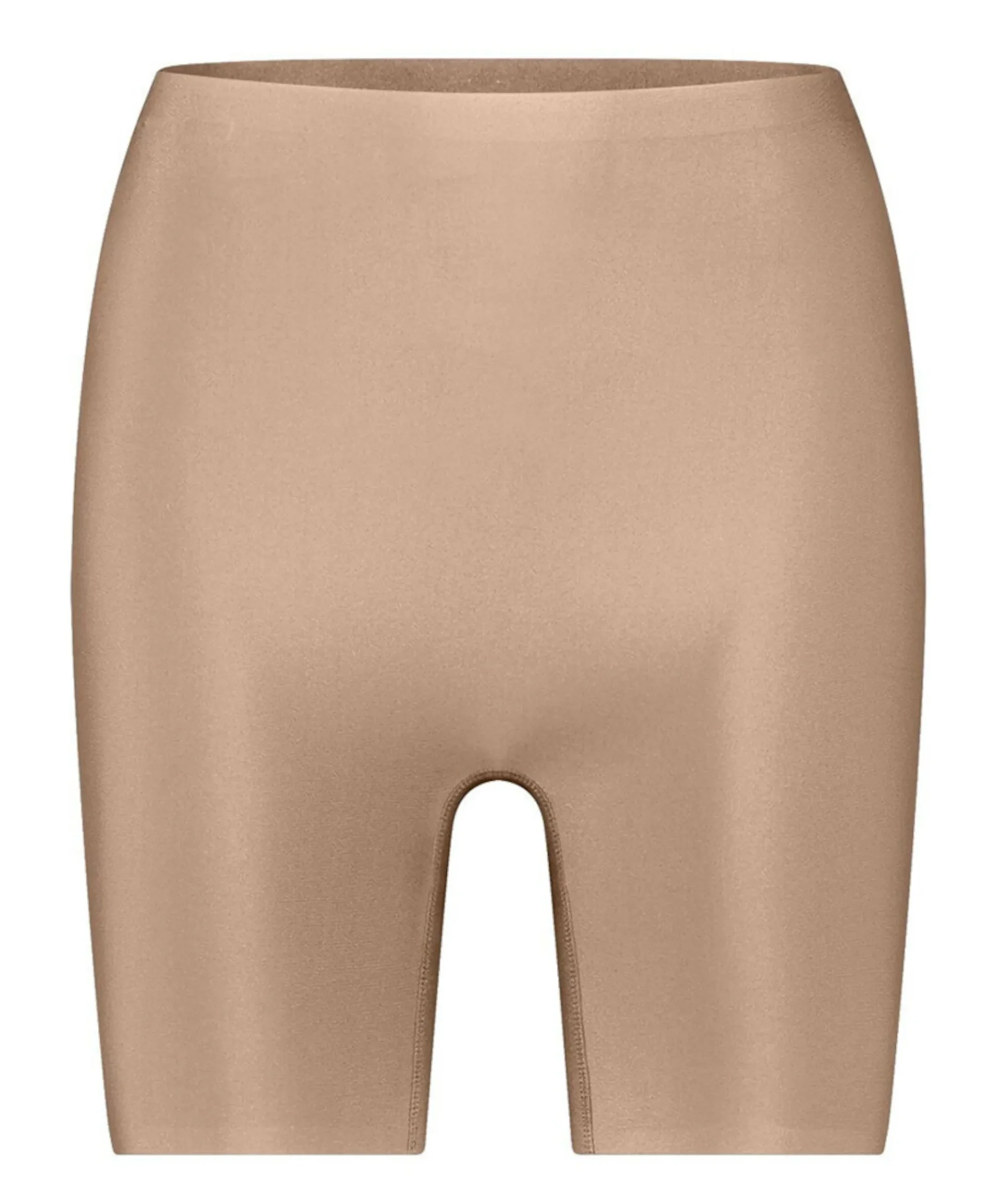 Dames shorts beige
