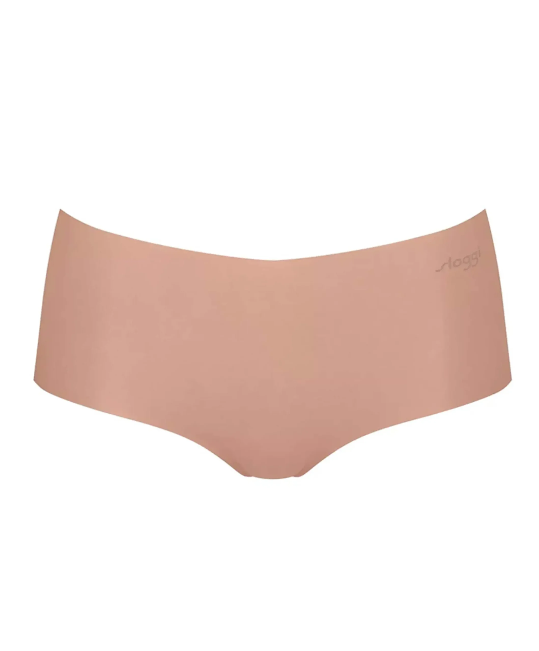 Dames shorts beige