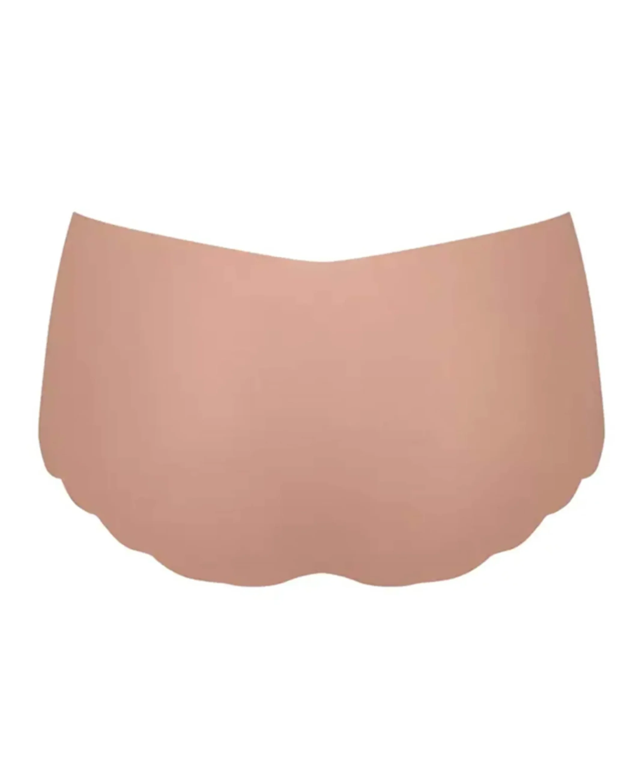 Dames shorts beige