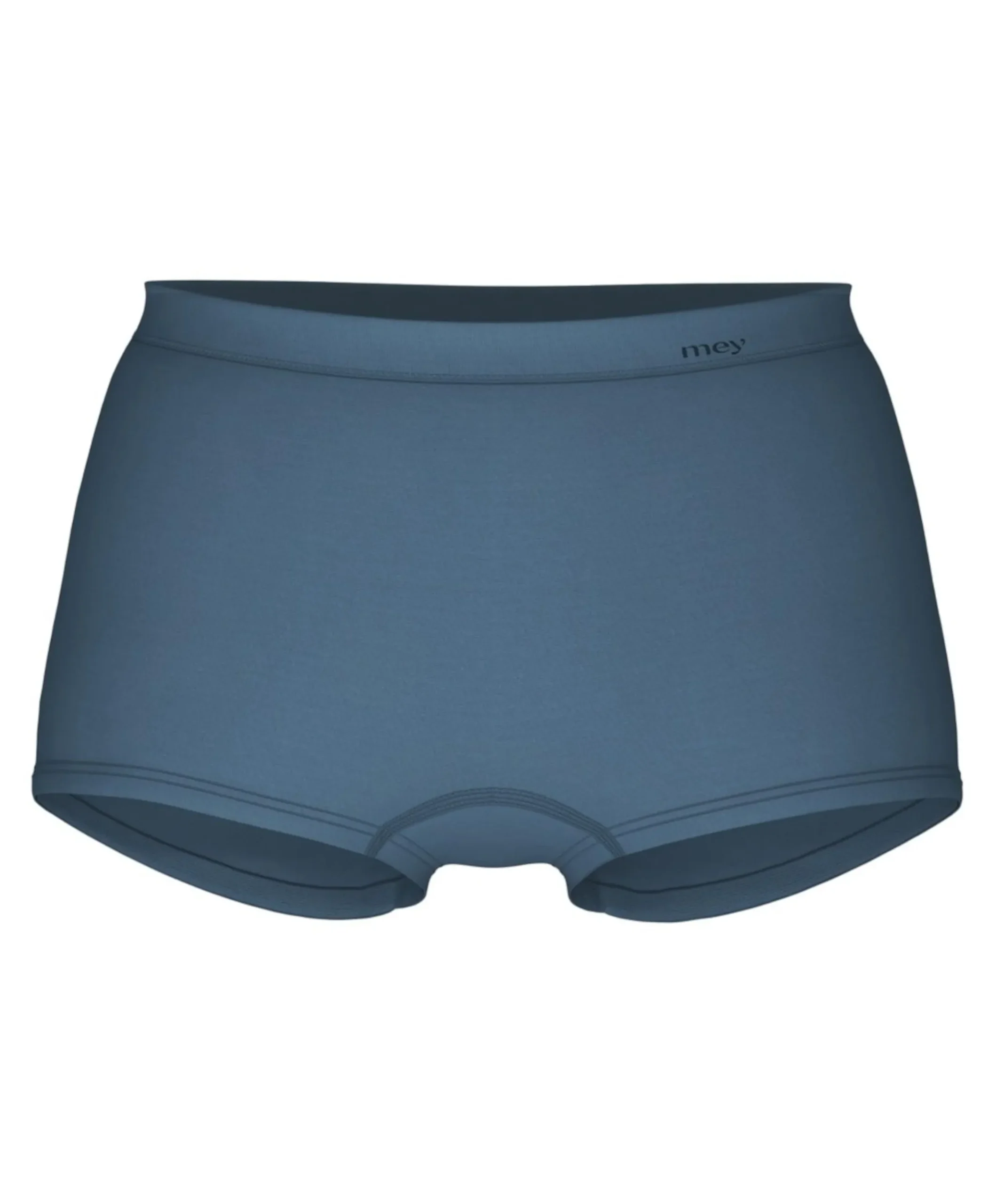 Dames shorts blauw