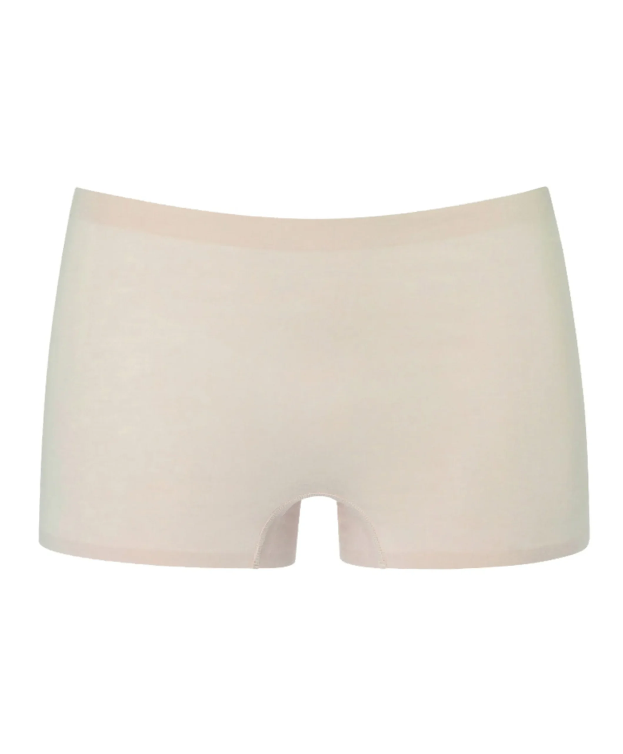 Dames shorts ecru