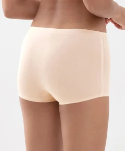 Dames shorts ecru