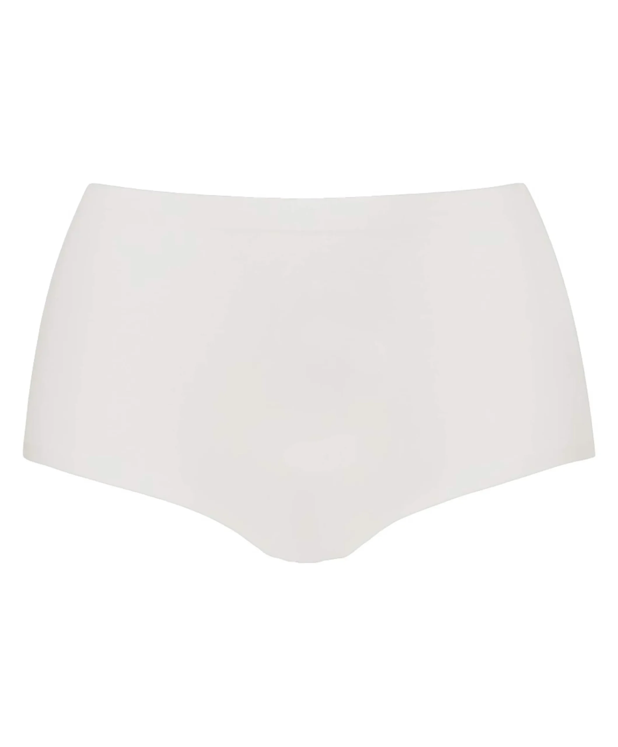 Dames shorts ecru