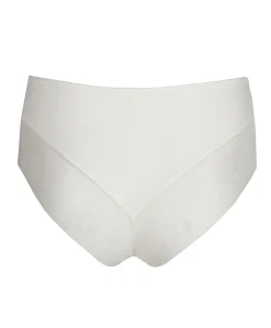 Dames shorts ecru
