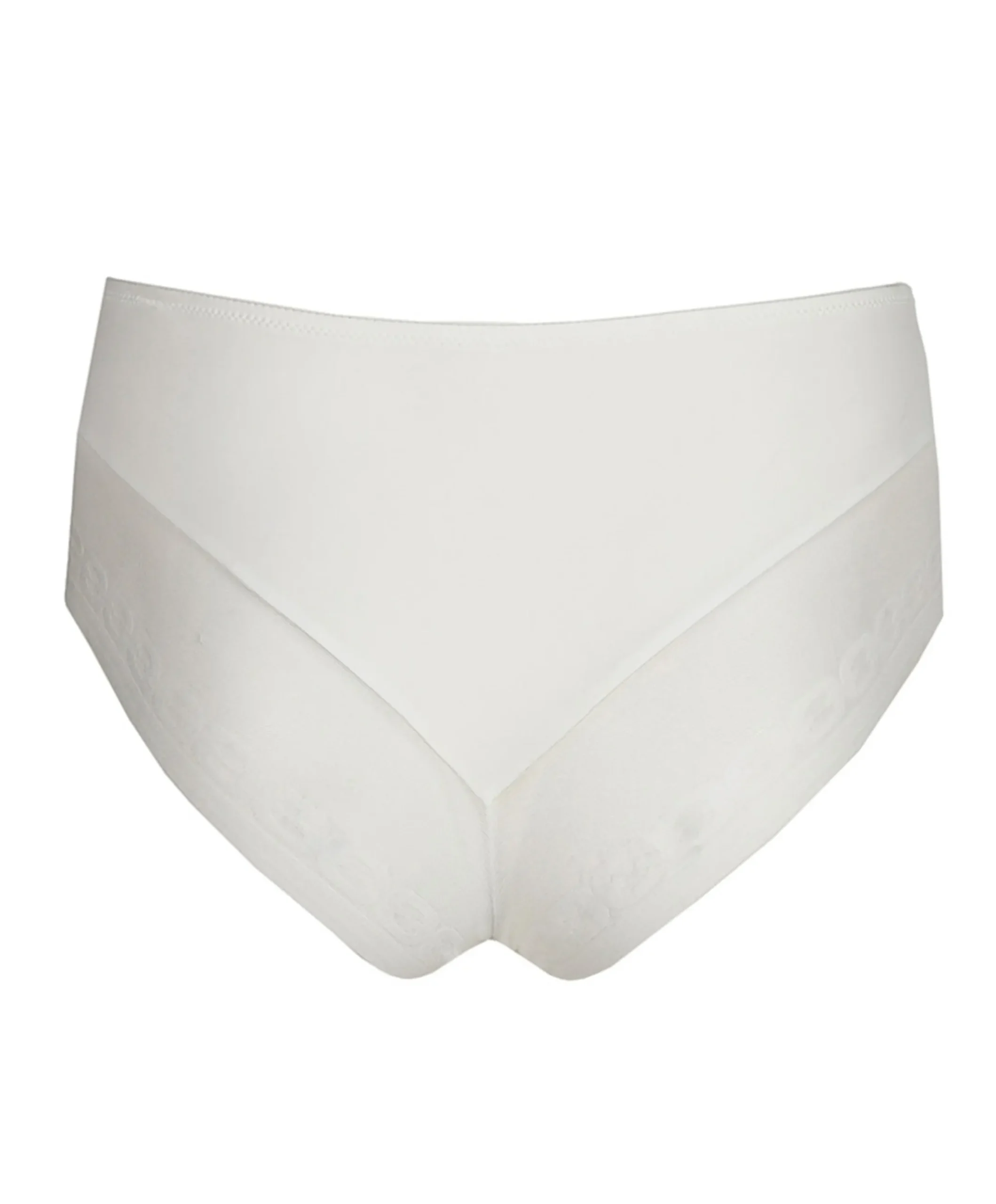 Dames shorts ecru