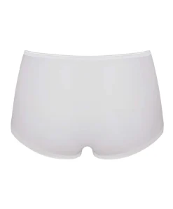 Dames shorts wit