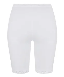 Dames shorts wit