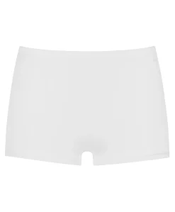 Dames shorts wit