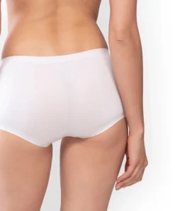 Dames shorts wit