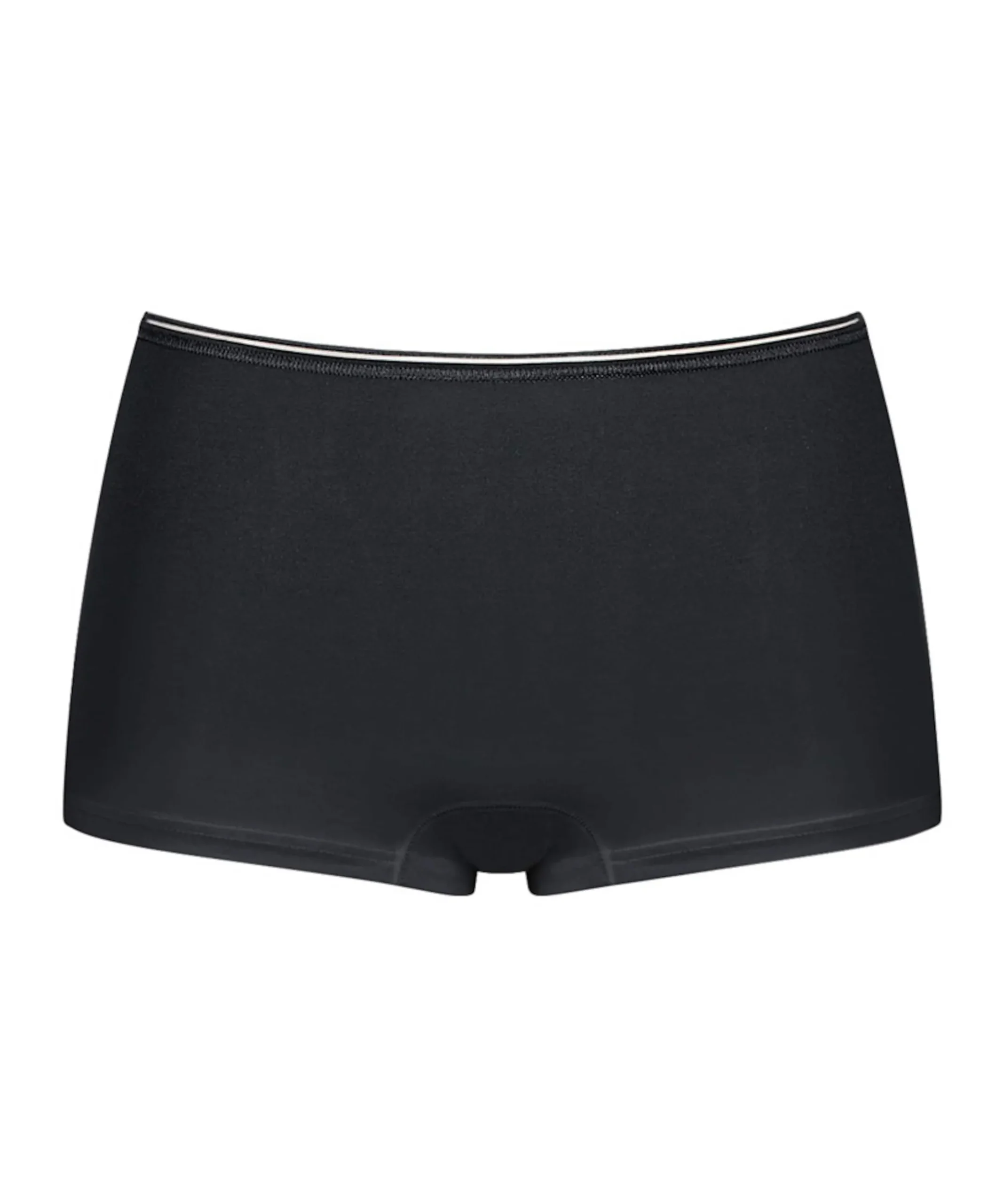 Dames shorts zwart