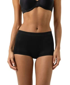 Dames shorts zwart