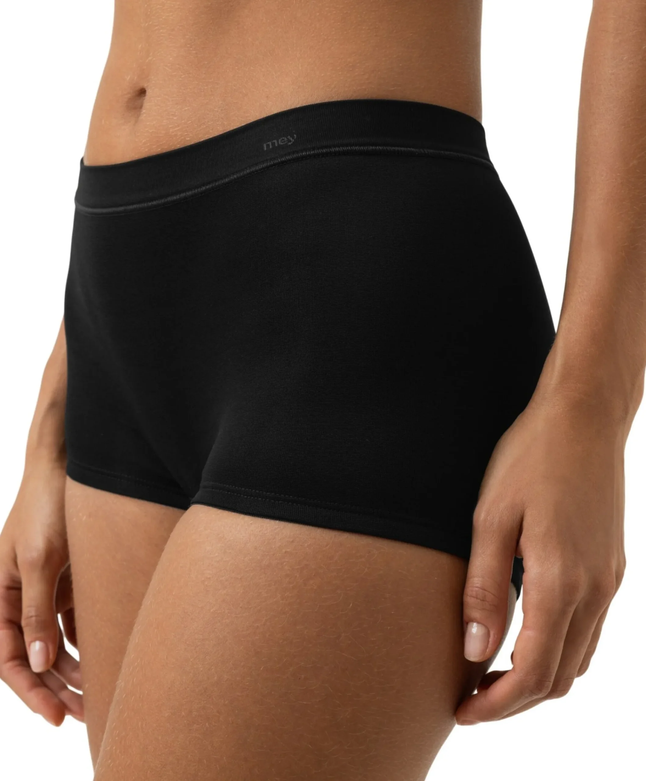 Dames shorts zwart