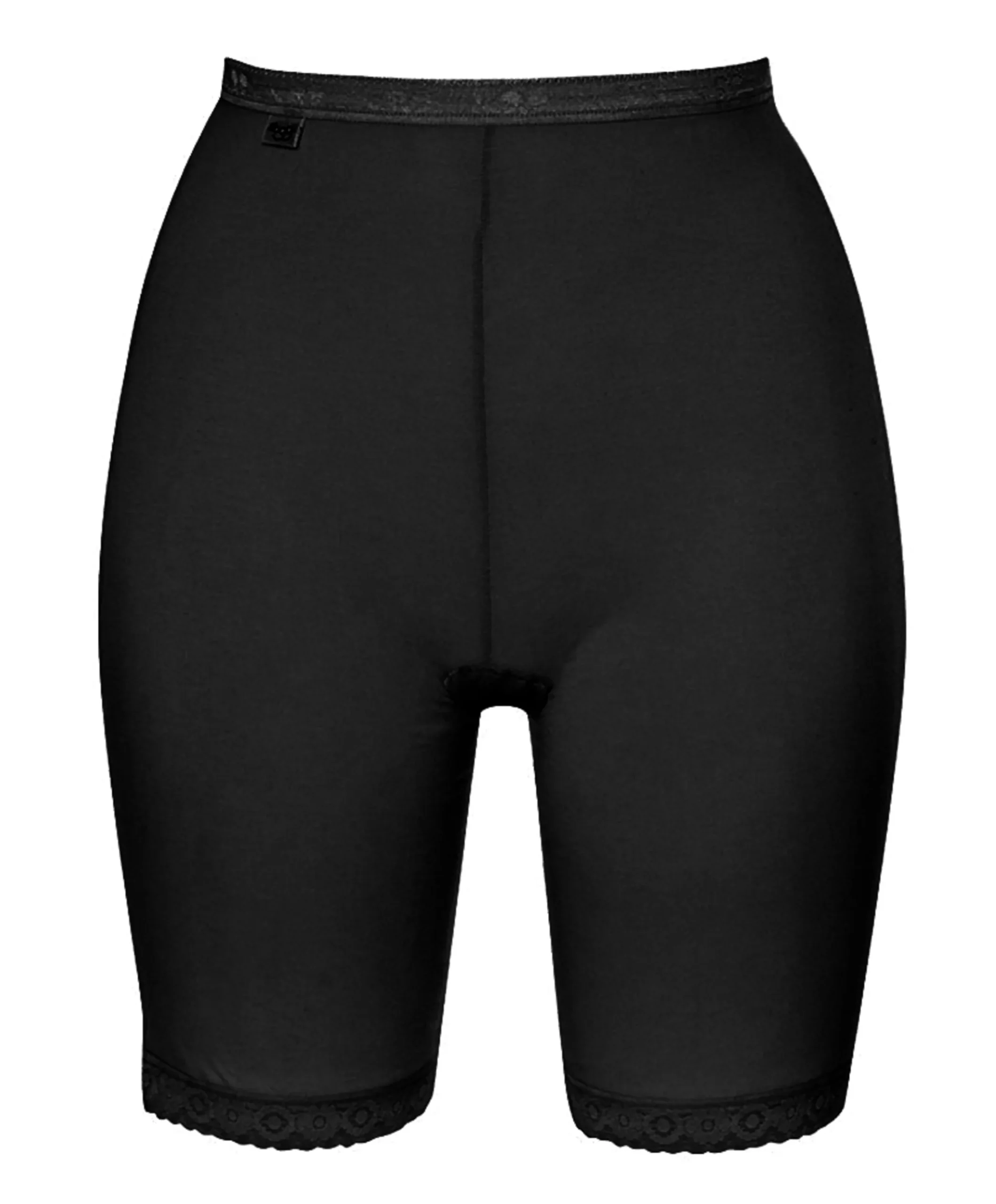 Dames shorts zwart