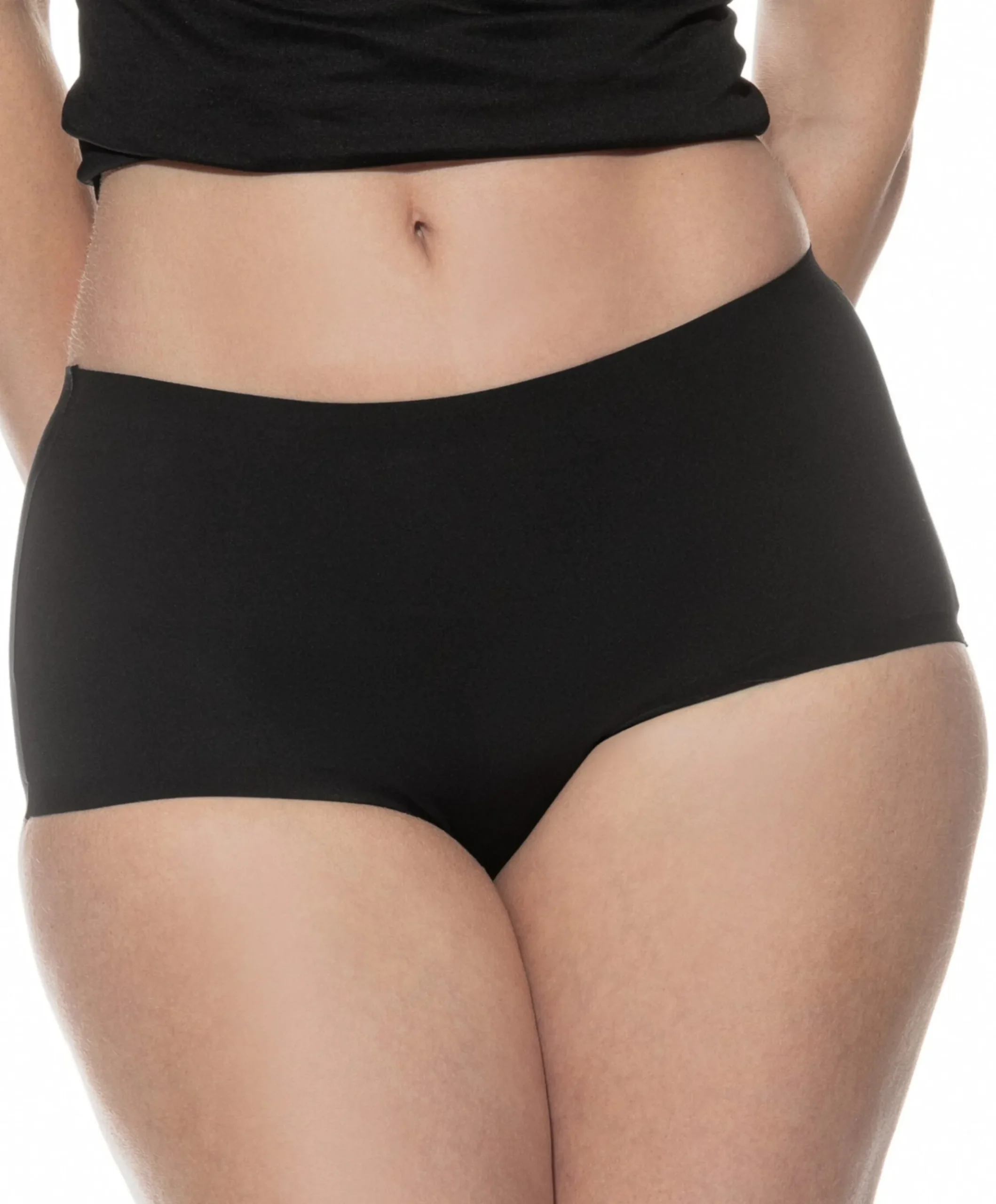 Dames shorts zwart