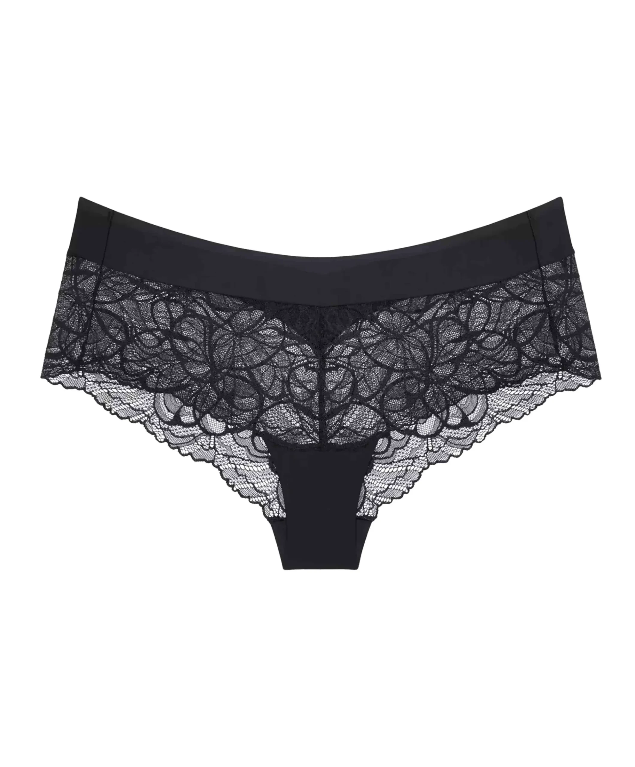 Dames shorts zwart